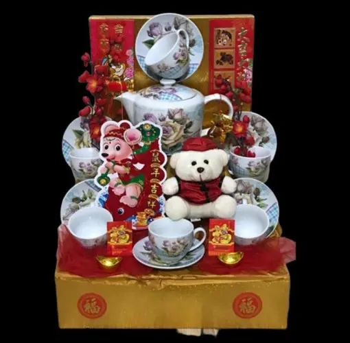 Hampers / Parcel Imlek di Alam Sutera