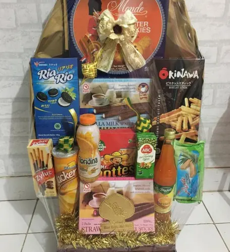 Hampers / Parcel Lebaran Idul Fitri di Alam Sutera