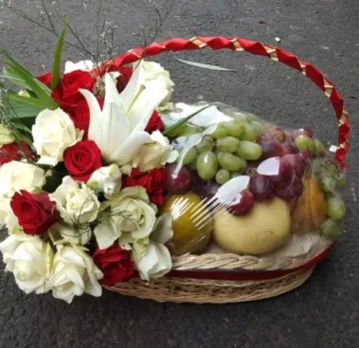 Hampers / Parcel Buah di Alam Sutera